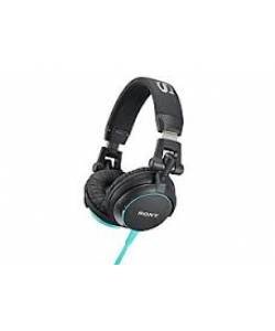 SONY MDR-V55 LC (HEAD PHONE) BLACK BLUE